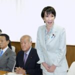 高市早苗『とにかく総理になりたい 人事は全て麻生さんに譲る』