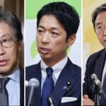 立民・安住氏、首相候補を野党一本化「期間限定の内閣を」