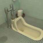 和式トイレの水洗レバー「手で押す」?「足で踏む」?　街頭取材では拮抗…それぞれの主張は　正しいのはどっち?メーカーに聞いてみると…