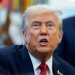 「カミカゼ攻撃」と野党批判　政府閉鎖で　トランプ米大統領