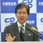 立憲共産党の裏金安住、れいわ真理教にも協力要請