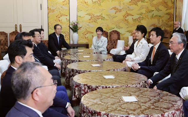 公明・斉藤代表「連立なければ首相指名で『高市早苗』と書かない」