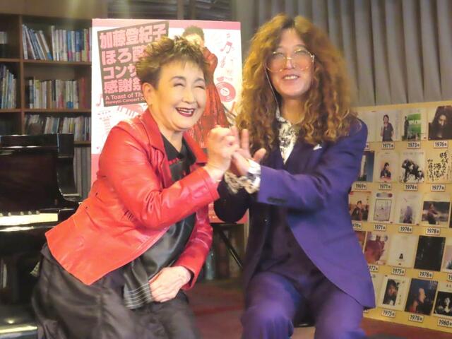 加藤登紀子　高市早苗新総裁に「戦争をしないで」と要望　「沖縄の人が心配していた」