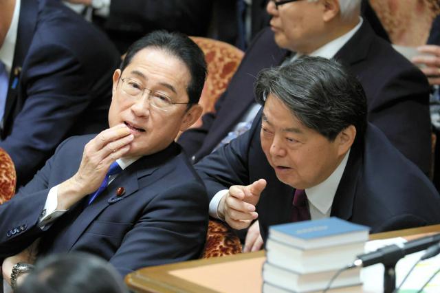 揺れる旧岸田派、自民党総裁選でかつての伝統派閥が「非主流派」に