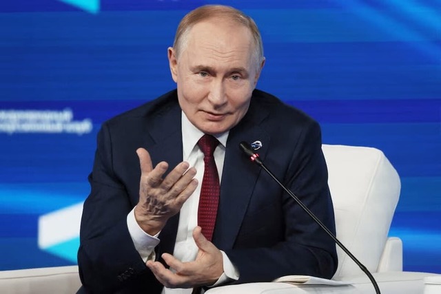 プーチン大統領側近のマッド・サイエンティストが「西側の人類削減計画」を暴露 「ウイルスを使った生物兵器が人類の大多数を排除」