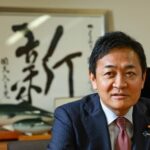 【国民民主党の玉木雄一郎代表インタビュー】野党統一首相候補に否定的 「応じられない」