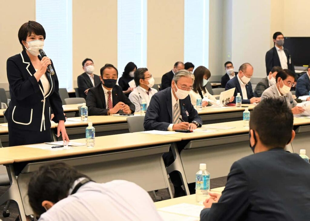 【政治】自民・高市総裁「南モンゴルでの中国共産党による弾圧に憤り」フォーラムで声明「関心を」