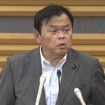公明 連立めぐり結論持ち越し　赤羽会長は「閣外協力」にも言及