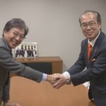 【立憲】立民 首相指名選挙の候補者　参政 れいわ 共産に一本化呼びかけ