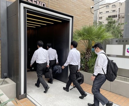 オルツ元社長ら４人逮捕　循環取引で粉飾決算容疑―東京地検