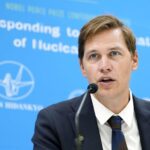 トランプ氏の平和賞否定か　ノーベル委員長が発言