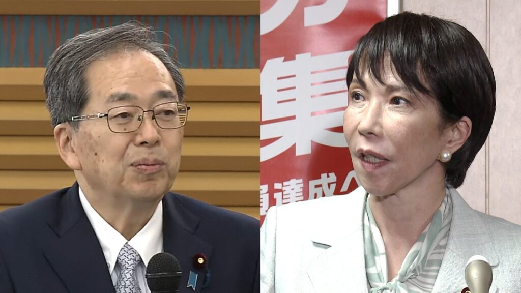 【速報】 公明党、自民との連立の是非“斉藤代表と西田幹事長に一任” 今夜の幹部会合で決定　重大な局面