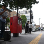 【日本の政治・社会の極右化に危機感】朝鮮学校差別の官製ヘイトに神奈川県庁前で抗議 「朝鮮学校の子どもたちにだけ学費補助金を支給しないのは差別だ」