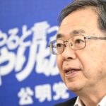 【政治】公明、連立離脱の見方強まる　閣外協力に転じる案が浮上