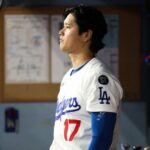 【悲報】米メディア「大谷翔平がスランプに入ったのはロバーツの発言のせい。大きな呪いになった」