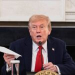 トランプ氏、ノーベル平和賞受賞ならず　八つの戦争解決と主張も