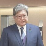 自民・萩生田幹事長代行　「処分後の私を使ってくれた新総裁の決断に何としても仕事で応えていく決意」