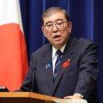 石破茂首相「自民党総裁ではないので…」　公明党の連立離脱決定へのコメント避ける