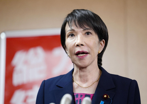 【ハンギョレ新聞】高市自民党総裁、首相に就任できない可能性も