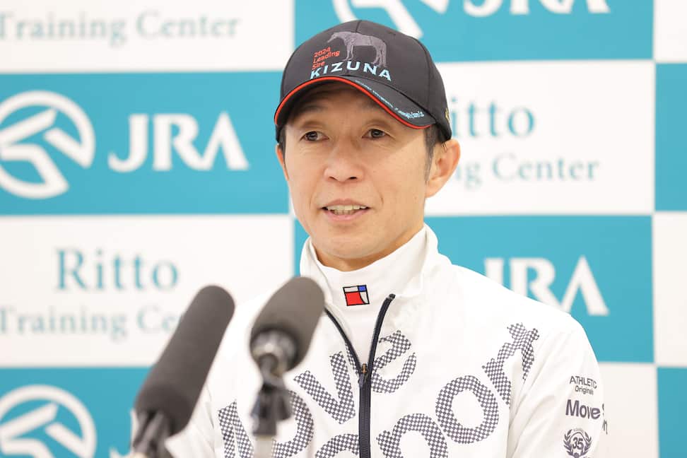 【競馬】武豊、凱旋門賞制覇に改めて意欲　「日本人初はボクでありたい」「毎年あそこにいるべきで、来年こそは戻っていたい」