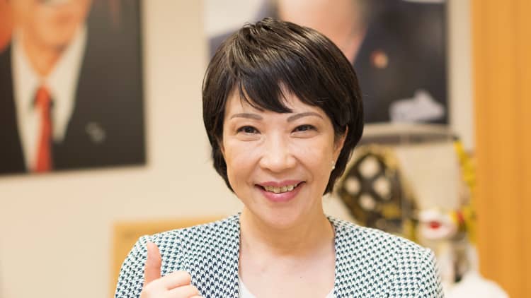 高市早苗『戦争の反省なんかしない』