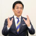 【国民】玉木雄一郎代表「内閣総理大臣を務める覚悟」発言で「誤認している人がいる」指摘を受け真意説明