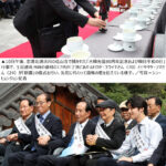 「祖先に代わって謝罪します」　壬辰倭乱（文禄・慶長の役）で朝鮮を侵略した日本の武将の子孫たちが許しと和解を求め来韓