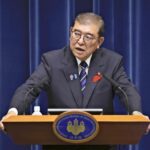 【石破所感】米戦略国際問題研究所・日本部上席研究員 「ポピュリズムの台頭など、来たるべき危険に警鐘を鳴らした」