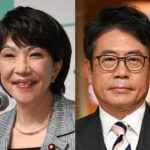 【テレ朝】「無礼がすぎる」「嫌味な言い方」報ステ・大越キャスター　高市早苗新総裁への生中継インタビューが物議