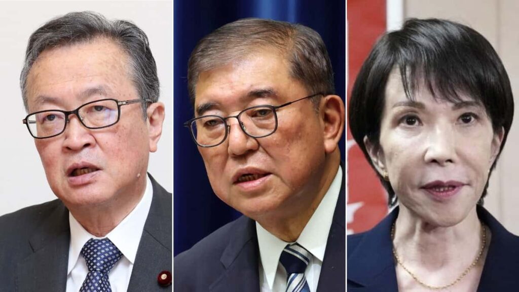 自民・船田元氏「石破首相の退陣撤回」「高市氏退き総裁選やり直し」案言及　公明連立離脱