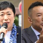 辻元清美氏、公明・斉藤代表を「首相指名候補の一人」　山本太郎氏「玉木さんビビってる」