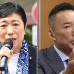 立憲野田代表「公明の斉藤代表は首相指名候補ではない」立憲辻元代表代行「斉藤さんも首相指名候補」