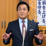 玉木内閣が誕生したところで短命に終わる