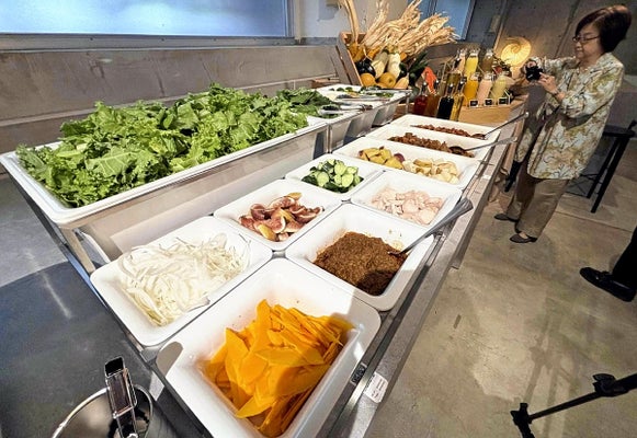 【経済】社員食堂に再び脚光、ビュッフェ・アルコール有りの「夜の社食」…背景にオフィス回帰や物価高