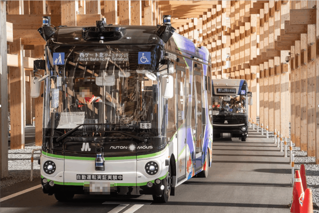 【独自】証拠動画を入手…大阪万博で大量購入された中国製バスで続出する「操縦不能トラブル」の実態