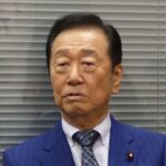 【悲報】小沢一郎「自民党は高市君らのかなり右寄りの考え方と決別すべき」