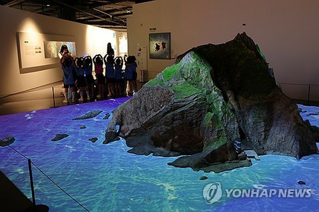 韓国政府系機関　日本市民団体「『竹島の日』を考え直す会」に独島愛賞