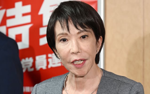 自民・高市総裁　『連立は維新と 国民新党などいらんわ』大阪副首都実現へ全面協力