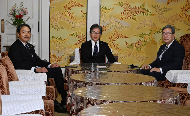 【政治】「視界不良」の首相指名　高市氏選出の確証なし　石破氏続投論も