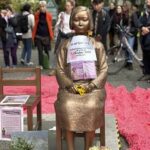 【国際】ドイツ裁判所、少女像撤去命令　首都ベルリン、韓国団体に