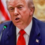 トランプ氏「プーチンは戦争終結したくない」　ロシア経済崩壊に言及