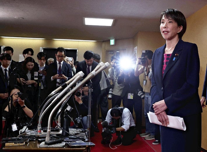 「高市トレード」巻き戻しで株安・円高・債券高…混迷政局、市場関係者の想定シナリオは