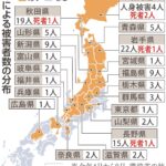 【冬眠準備のクマ、】刺激与えれば冬でも活動の恐れ　市街地出没のリスク継続