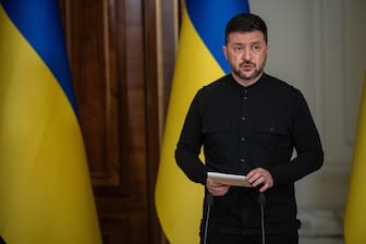 ゼレンスキー氏、オデーサ市長の国籍剝奪　露国籍所持で　市長本人は否定