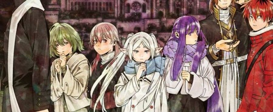 葬送のフリーレン しばらく休載