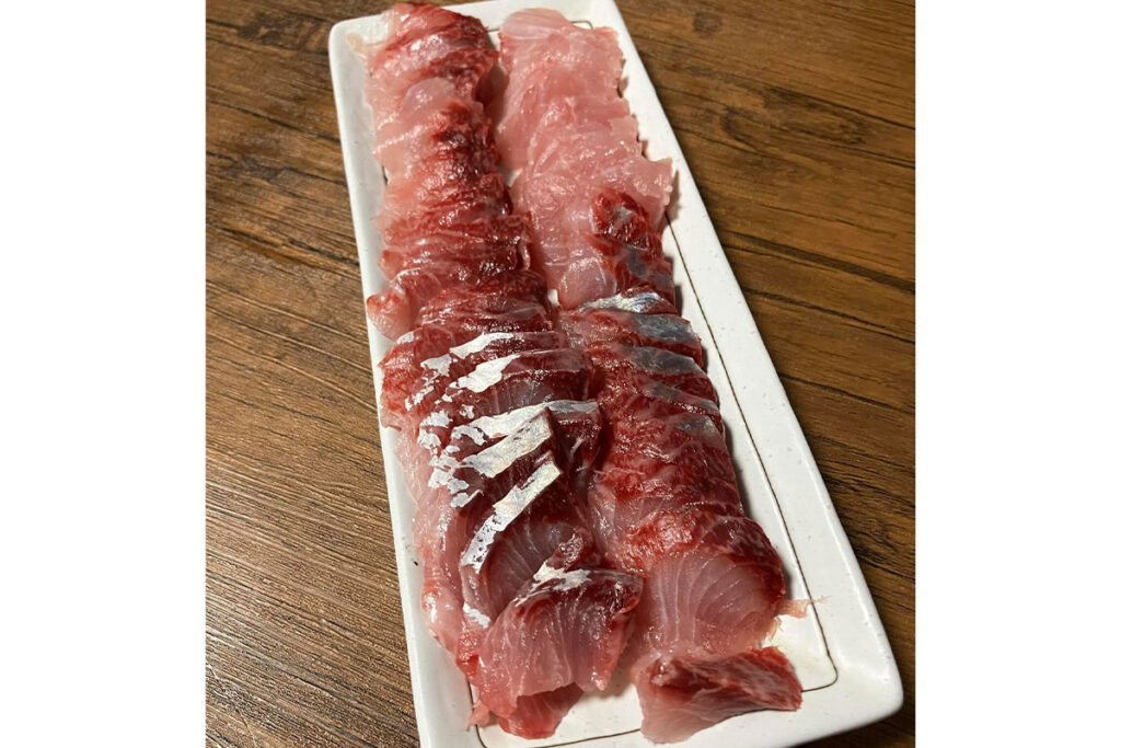 “まずいイメージの魚”が「マグロ超え」の衝撃　スーパーで半信半疑で購入→「どの刺身よりもうまい」