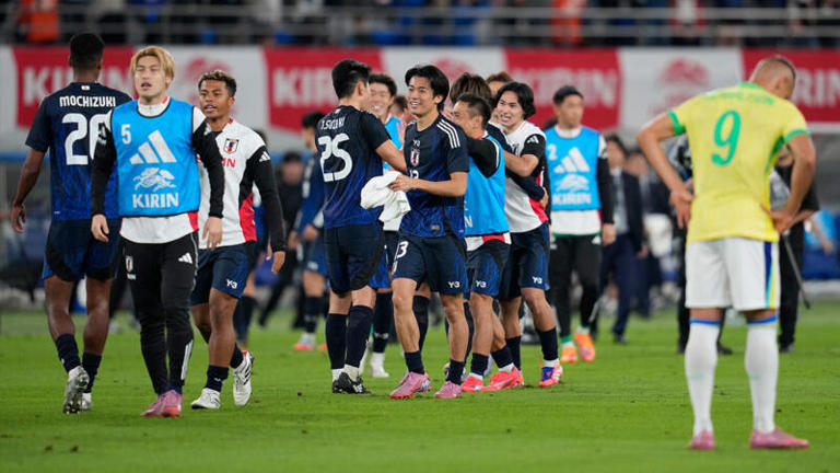 【サッカー】日本代表を揶揄「韓国代表のコピー」「惨事を予約」ブラジル戦中の韓国報道が物議
