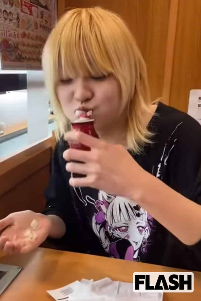 【炎上】山形県「くら寿司」迷惑行為　女子高生は特定され大炎上「歪んだ正義」「厳格に対応して欲しい」ネット紛糾