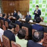 【自民・維新協議】維新の会 藤田共同代表『副首都構想がテーマになる！！』