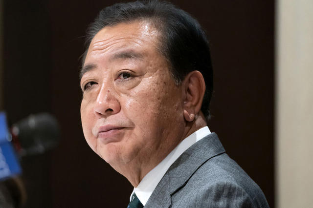【国民大激怒がトレンド入り！】立憲民主党の野田佳彦代表が “消費税負担軽減対策チーム” 立ち上げに 「どの口が言うのか」と批判殺到